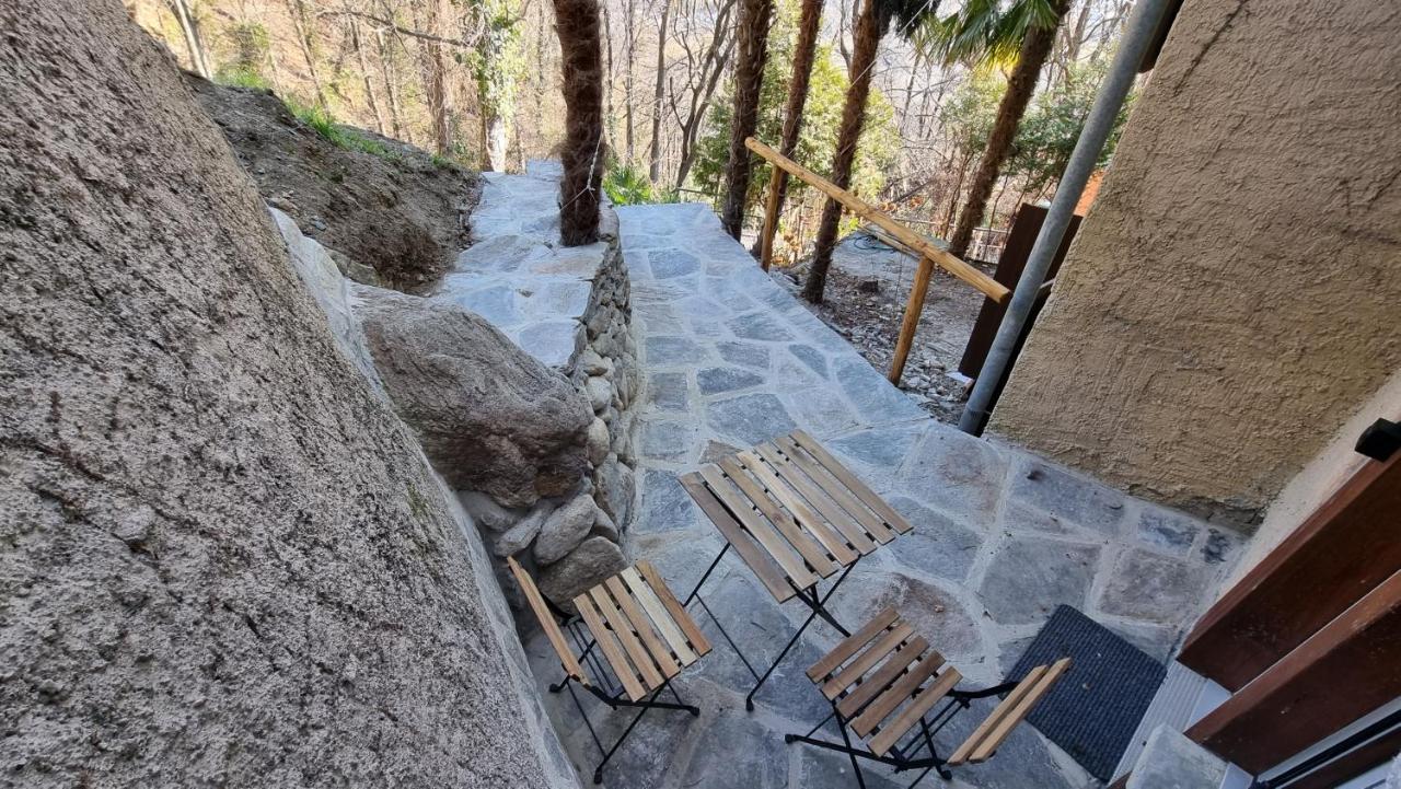 Casa Scerina Apartment Sementina Exterior photo